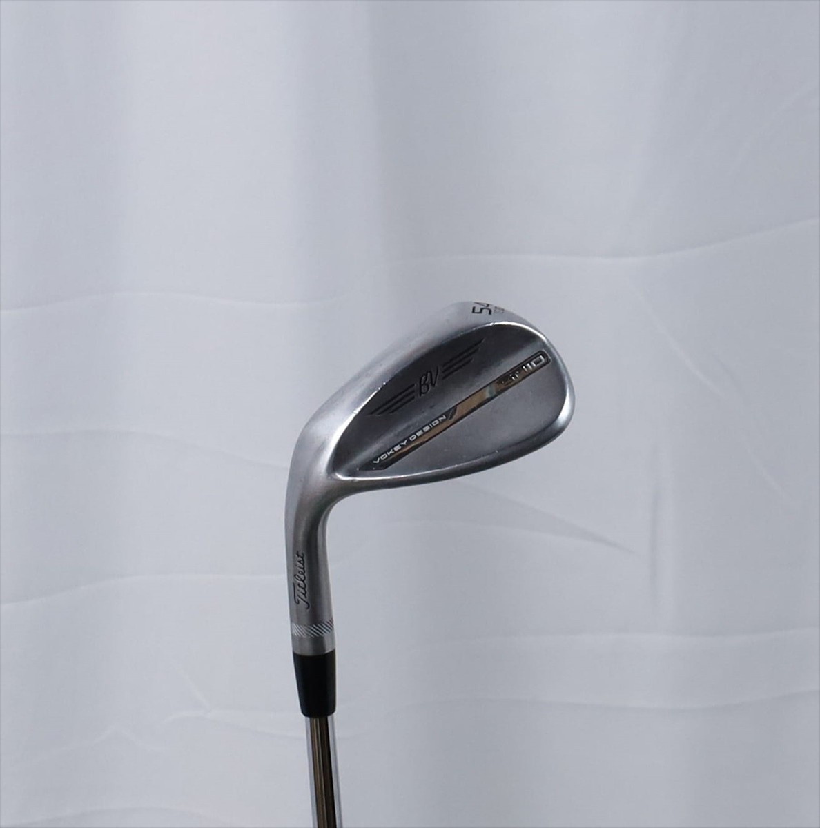 Titleist Vokey Sm10 Tour Chrome D Grind Wedge 54°-12 13213830 Good