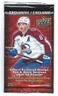 2025-26 UD Series 1 Upper Deck Hockey 1 RETAIL TIN EXCLUSIVE DAZZLER 3 CARD PACK