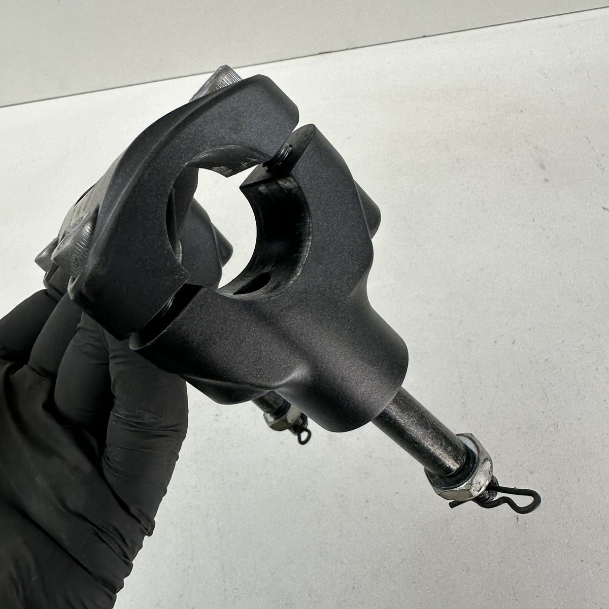 Kawasaki Z900RS Z900 2020 Top triple handlebar clamp riser