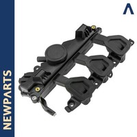 ÖLablassdeckel FüR Zylinderkopf Opel Movano B Vivaro A 2.0 2.3 Cdti Schwarz