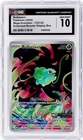 2025 Pokemon Mega Evolution Promo Bulbasaur Enhanced CGC 10
