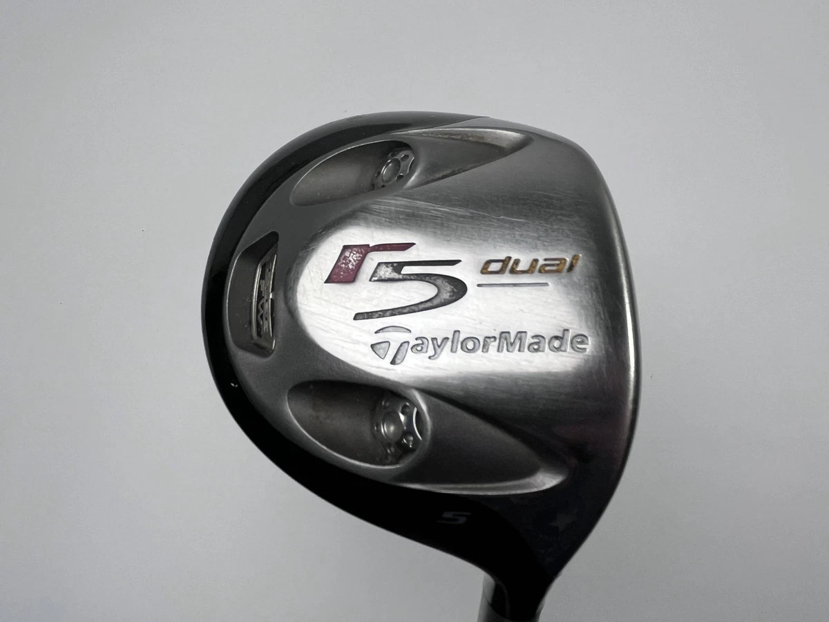 Taylormade R5 Fairway Wood for sale - eBay