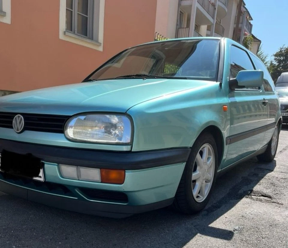 GOLF III - Bild 3 von 4