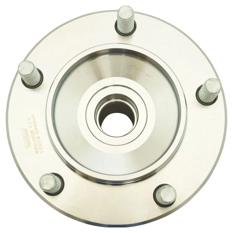 Conjunto de cojinete y buje de rueda delantera derecha o derecha para camioneta SUV Sequoia Tundra 2x2 nuevo Foto 2 de 4