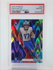 PUKA NACUA 2023 PHOENIX ROOKIE FIRE AND ICE SEISMIC RC /50 PSA 10 Q2885