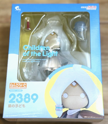 ねんどろいど 星の子ども 星の子供　Sky スカイ 星の子 2389 ねんどろ Good Smile Company Nendoroid 2389 Sky Children of the Light Figure
