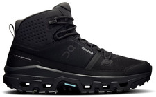 On Mens Cloudrock Mid Waterproof Hiking Boots...