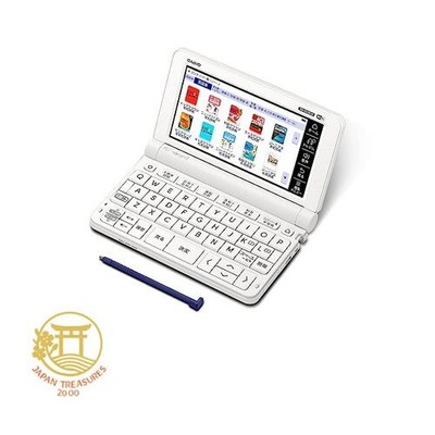 Casio Electronic Dictionary Recommended for Elementary and Junior High School