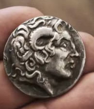 SAMMLERSTÜCK GEDENKMÜNZE ALEXANDER III DER ...