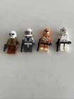 Retired LEGO Star Wars Minifigure Lot