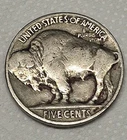 1930 BUFFALO NICKEL  Very Nice Eye Appeal Circulated But Still Nice BN878