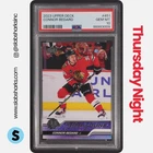 2023 UPPER DECK #451 CONNOR BEDARD YOUNG GUNS RC ROOKIE GEM MINT PSA 10