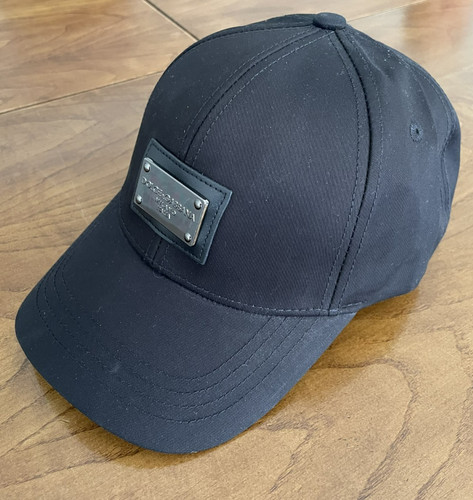 Dolce & Gabbana Men's Black Hat