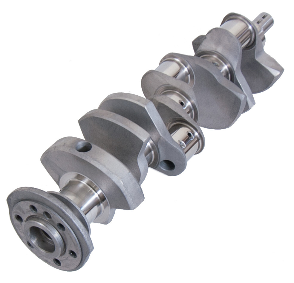 Eagle SBC 4340 Forged Crank - 3.5625 Stroke Eagle SBC 4340 Forged Crank - 3.5625 Stroke