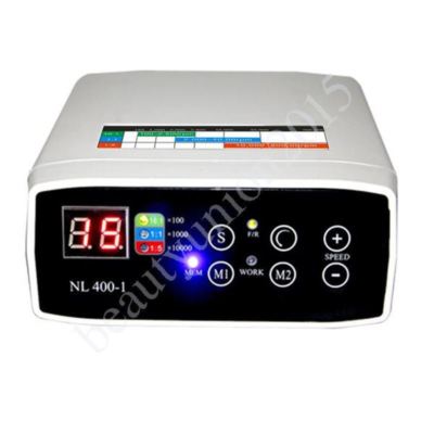 Dental Brushless Electric otor for Internal Spray LED1: 1/1: 5/16: 1 E-Type Handpiece