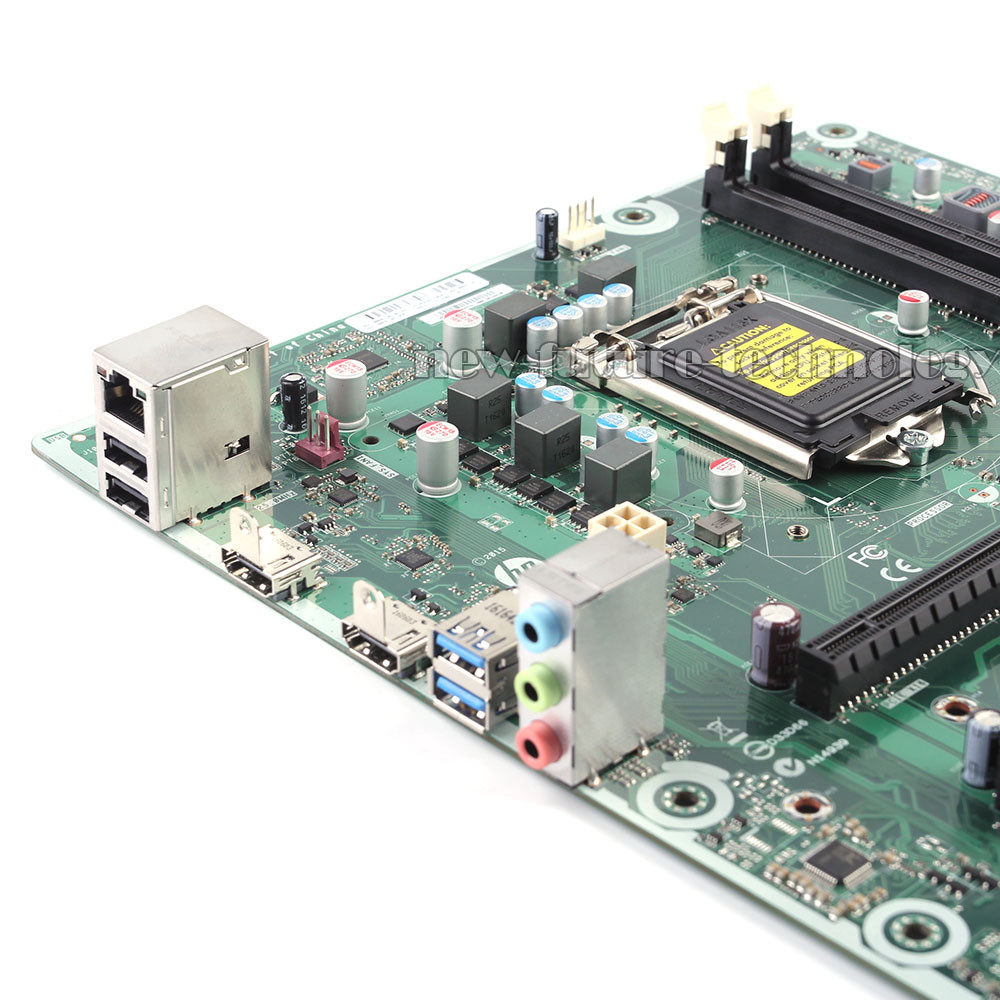 HP IPM17-DD 799929-001 Desktop Motherboard LGA1151 DDR3L