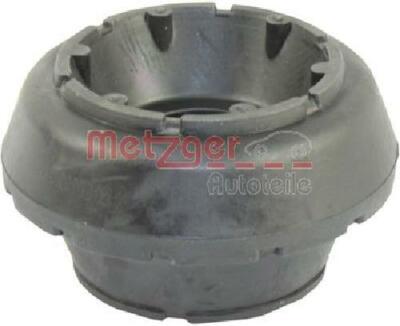 Original METZGER Federbeinstützlager 6490076 für Ford Seat VW