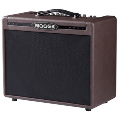 Mooer 50 W akustische digitale Modellierungs-Kombination