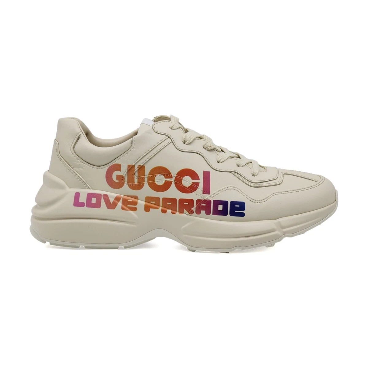 Gucci oversized best sale sneakers