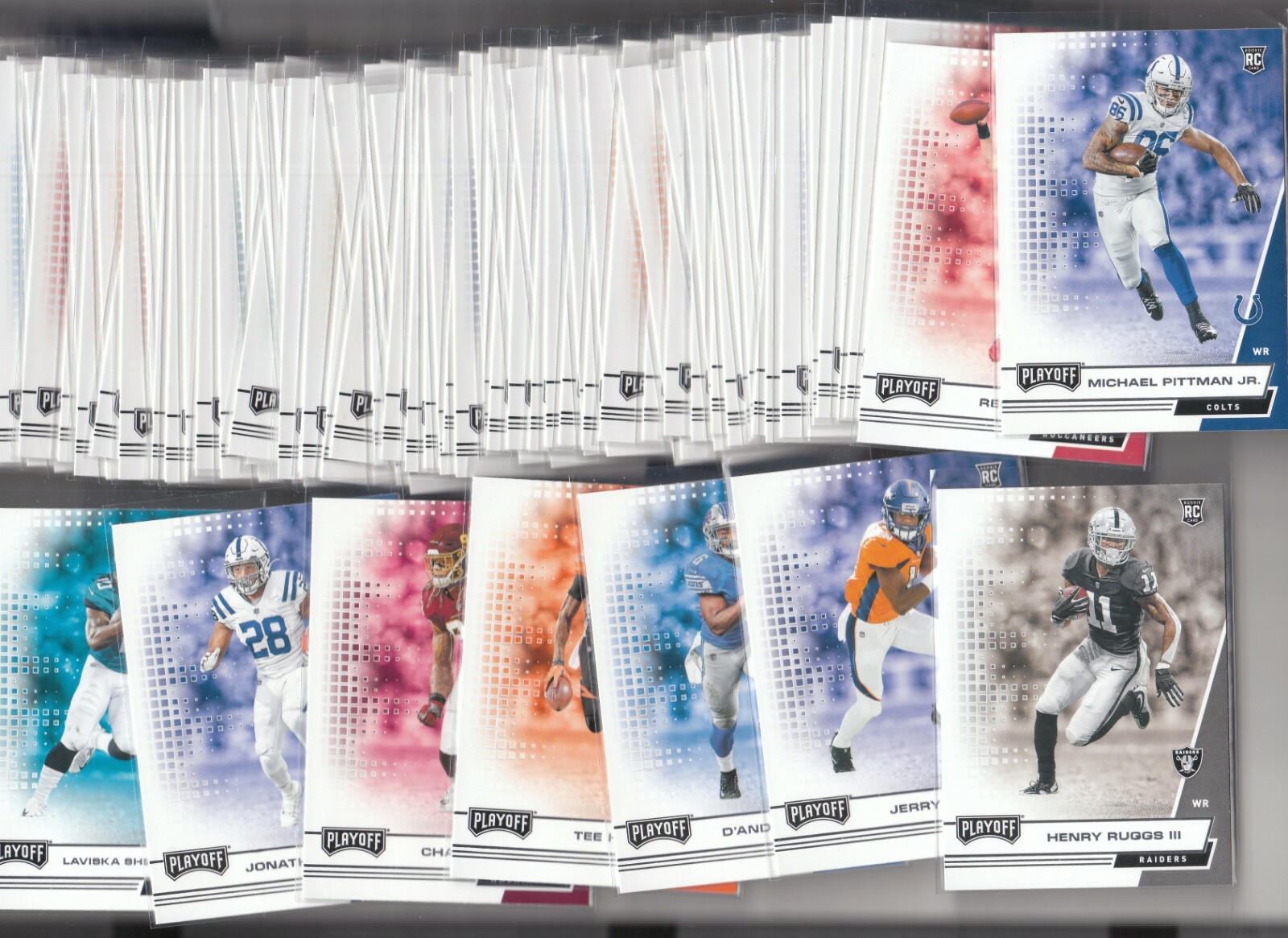2020 Panini Playoff Rookie Card Complete Your Set Pick'em Fill Choose 201-300