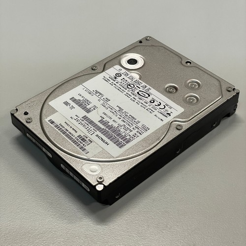Hitachi Ultrastar 1TB 3.5" SATA HDD 3Gbps 7200RPM 32MB HUA721010KLA330 0A34792 - Picture 9 of 12