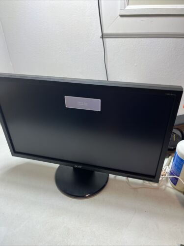 Acer V213HL BJbd 21.5" D-Sub, DVI Monitor - Picture 7 of 15