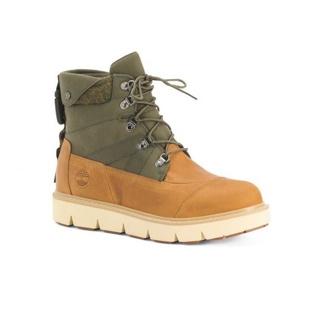 Timberland A2EH6 Men's Boots - Brown 