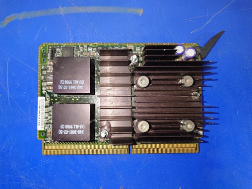 Sun Microsystems 5446-02 270-5433-01 400MHz UltraSPARC II CPU Processor Module - Picture 2 of 10