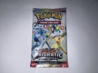 Pack Booster Évolutions Prismatiques - Pokemon - Scellé *Art Aléatoire*