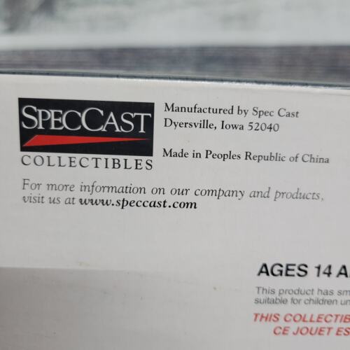 Speccast 2014 1/16 Oliver 1750 gas n/frontend diecast highly detailed Tractor - Picture 10 of 11