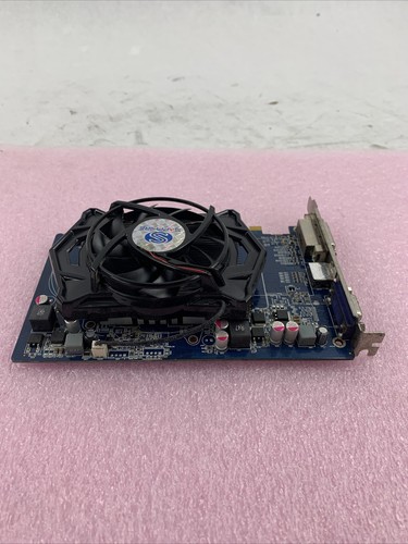 Sapphire HD5670 GDDR5 PCI-E HDMI/DVI/VGA Gprahics Card - Picture 5 of 9