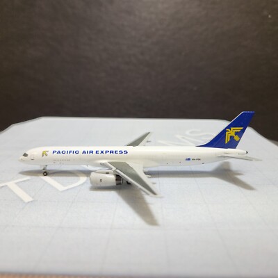 1/400 PACIFIC AIR EXPRESS BOEING 757-200 / 200F 2010'S COLORS VH-PQA NG MODEL