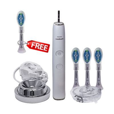 Philips Sonicare Smart 9500 Premium C3 White Kit | FREE 1x Head | w/o Box