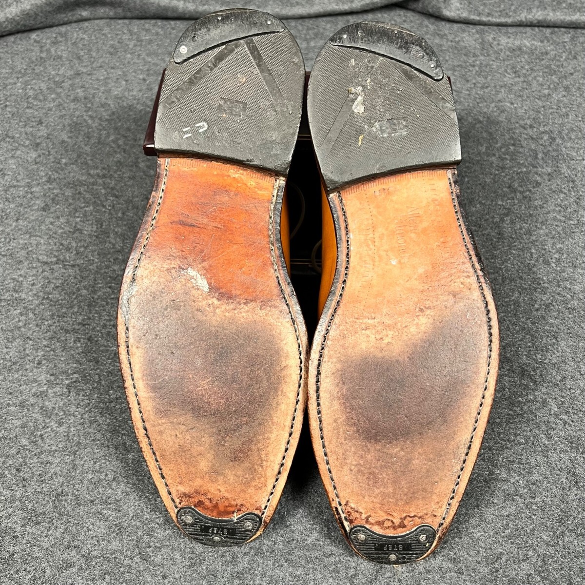 Allen Edmonds Berkeley Mens size 7D | eBay