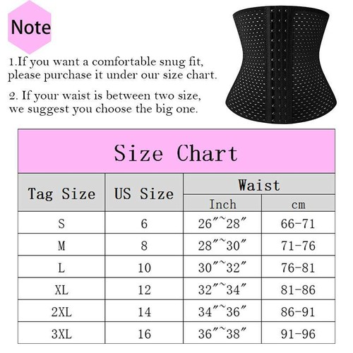 Womens Black Steampunk Corset Bustier Gothic Sexy Lingerie Plus Size Basque Club - Picture 30 of 30