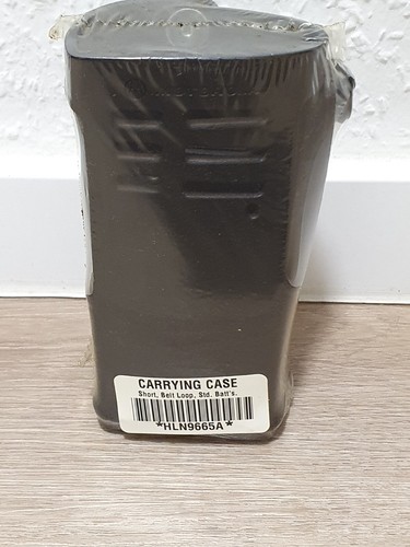 Motorola Étui En Cuir Avec Boucle De Ceinture Pour Radio HLN9665A GP340 GP640 - Zdjęcie 5 z 8
