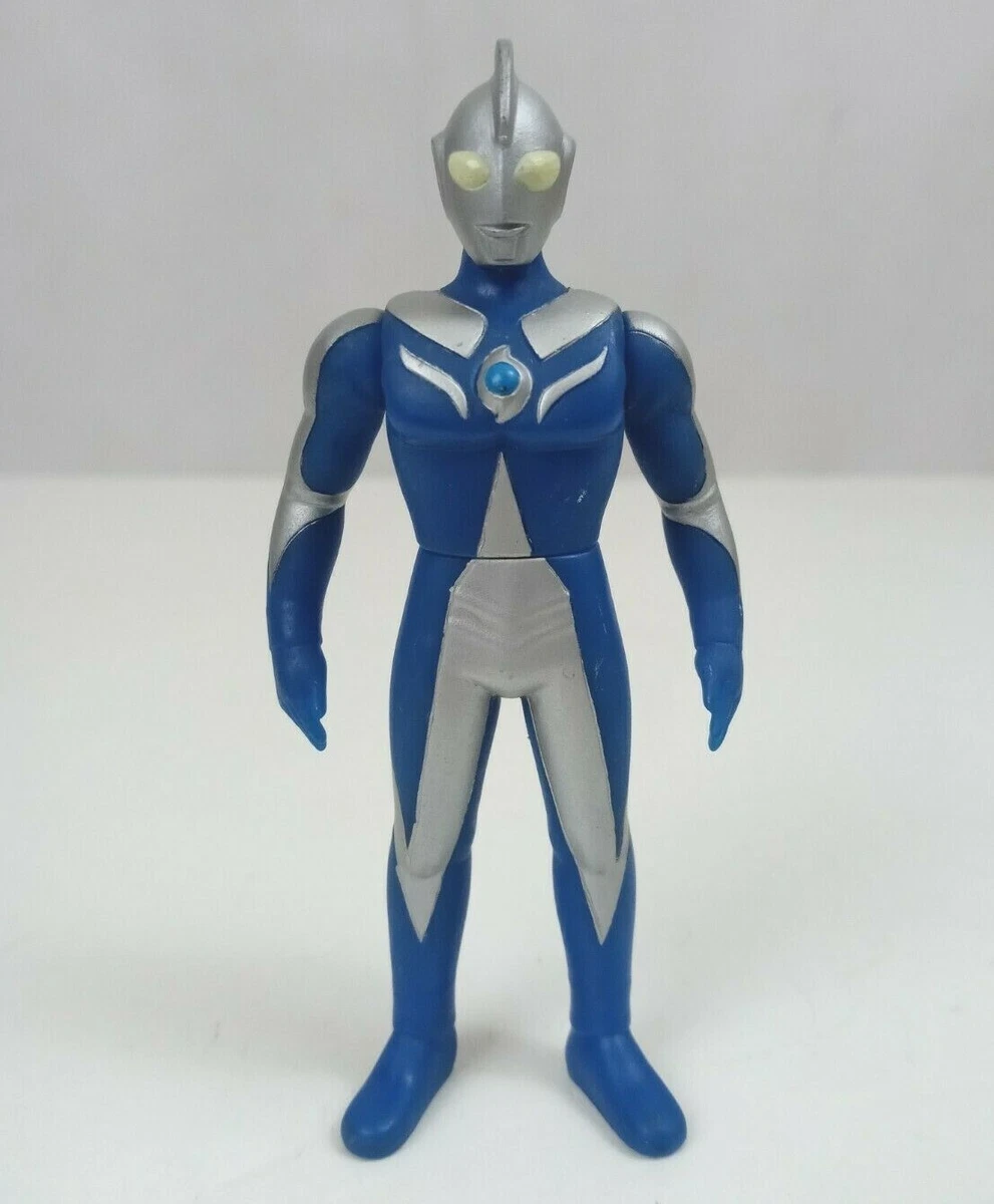 Yutaka Real Hero Series Ultraman Cosmos Luna Mode PVC Figure in Stock