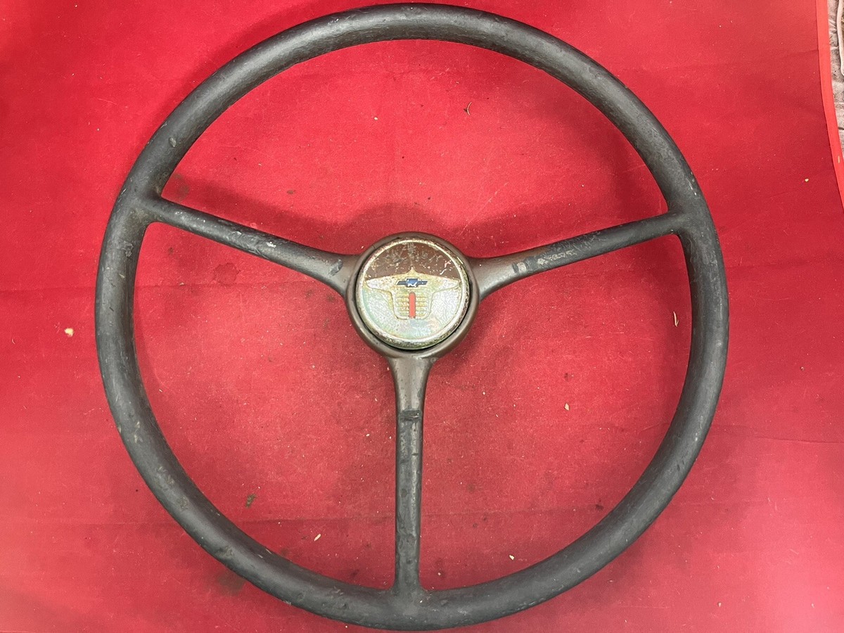 Chevrolet ステアリング・ハンドル本体 1941-1948 Chevrolet Steering Wheel | eBay