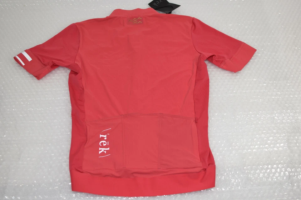 CUBE Fahrradtrikot Damen rek ryke kurzarm coral Gr. XXL Festpreis - Bild 2 von 2