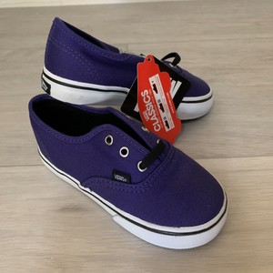 toddler vans size 8