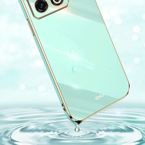 For OnePlus 12 11 10 Pro 9R Nord N20 Shockproof Plating Silicone Soft Case Cover - Picture 9 of 19