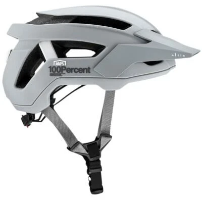 100% Altis MTB Helm grau Enduro Mountainbike Fahrrad Halbschale - Bild 1 von 4
