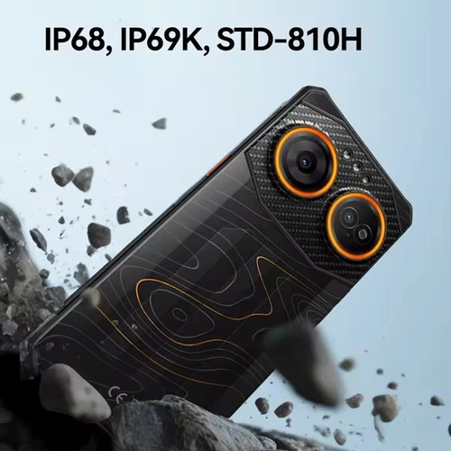 GLOBAL VERSION IIIF150 Air3S Rugged Phone 5500mAh 16MP Camera 6.6'' HD+ 90Hz NFC