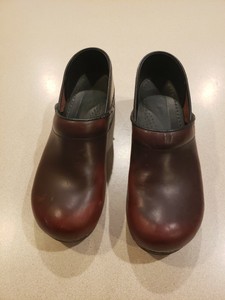 dansko cordovan cabrio