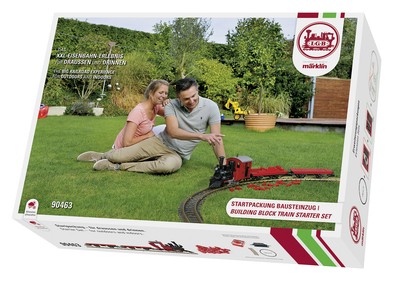 garden railway starter set