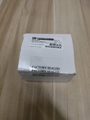 Interlogix HD-4WDT Hardwire Sensor 135° F or 200° F Rate-of-Rise Heat Sensor