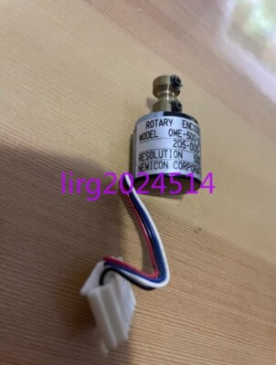 1pc used  NEMICON  OME-500-2CA-205-005-13