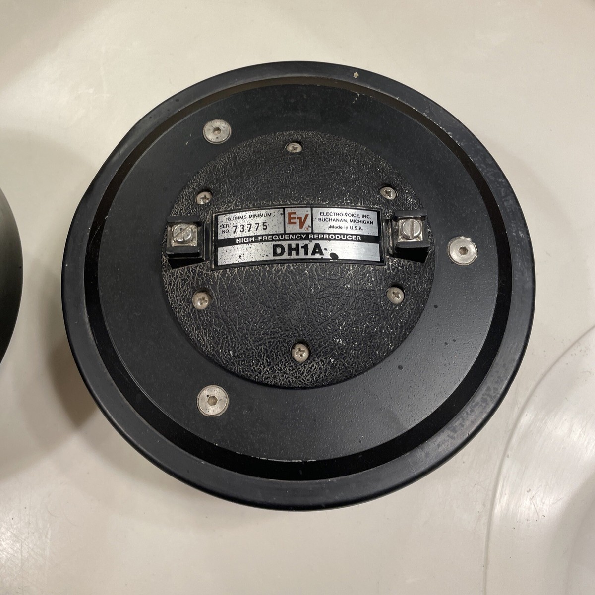 Electro-Voice DH1A-16 エレクトロボイス EV 1本 Electro-Voice DH1A-16 エレクトロボイス EV 1本 - メルカリ