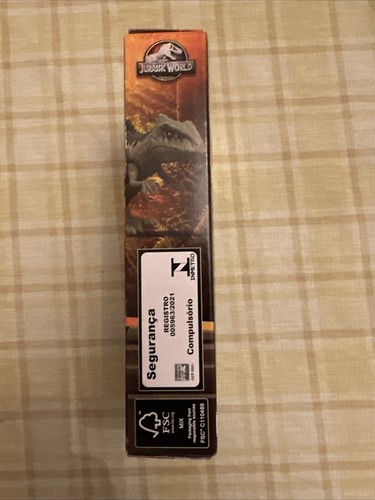 Jurassic World Dominion 6" Giganotosaurus Dinosaur Figure NEW - Picture 2 of 4
