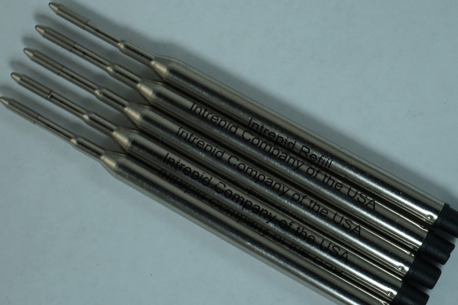 5 Genuine Intrepid Refills in Sheaffer